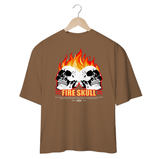 Nome do produto Oversized Fire Skull