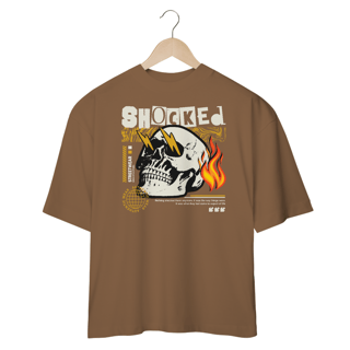 Nome do produto Oversized Shocked