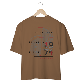 Nome do produto Oversized Bravery 1974 I