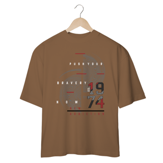 Nome do produto Oversized Bravery 1974 II