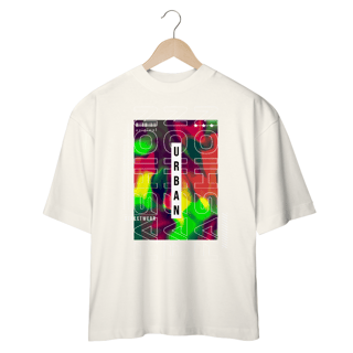 Nome do produto Camiseta Oversized