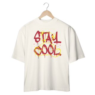 Nome do produto Oversized Stay Cool