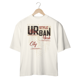 Nome do produto Oversized Urban Style