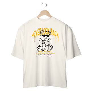 Nome do produto Oversized Never Look Back