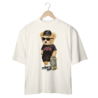Nome do produto Oversized Urso Skate