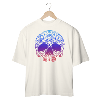 Nome do produto Oversized Caveira