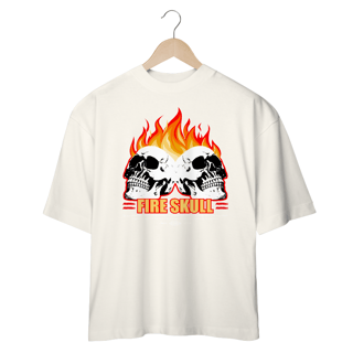 Nome do produto Oversized Fire Skull
