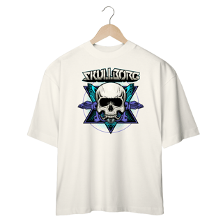Nome do produto Oversized Skull Borg