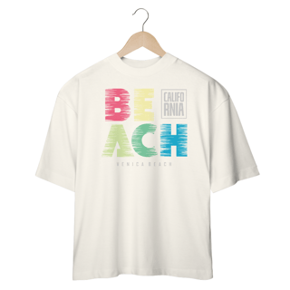 Nome do produto Oversized Beach