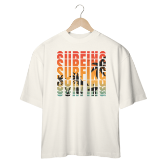Nome do produto Oversized Surfing