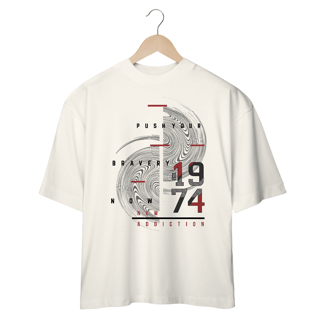 Nome do produto Oversized Bravery 1974 I