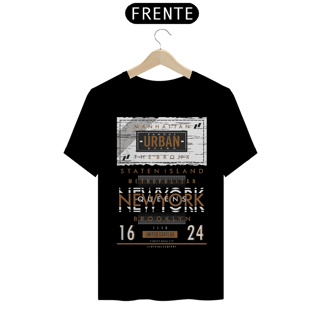 Nome do produto Camiseta Urban New York