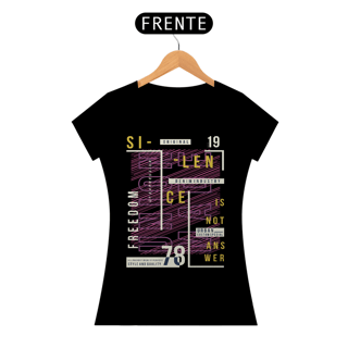Nome do produto Camiseta Feminina Union Made