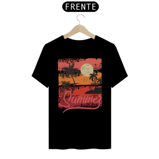 Nome do produto Camiseta Summer (Verão)