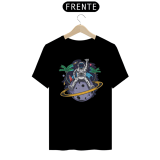 Nome do produto Camiseta Astronauta Verão