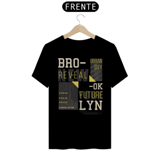 Nome do produto Camiseta Brooklyn New York