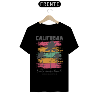 Nome do produto Camiseta Califórnia Santa Monica