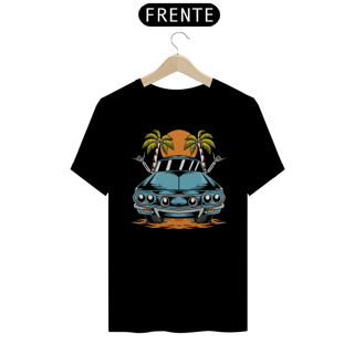 Nome do produto Camiseta Carro Verão