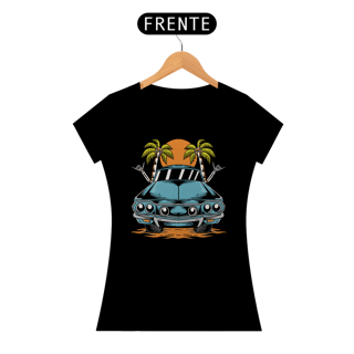 Nome do produto Camiseta Carro Verão