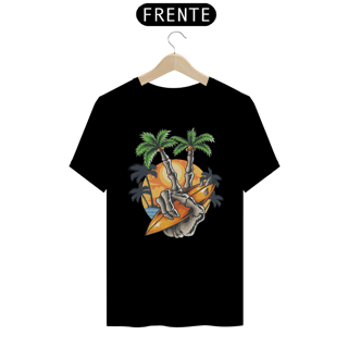 Nome do produto Camiseta Praia Surf ✌