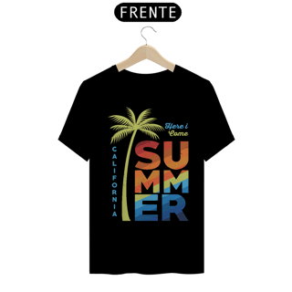 Nome do produto Camiseta Herei I Come Summer