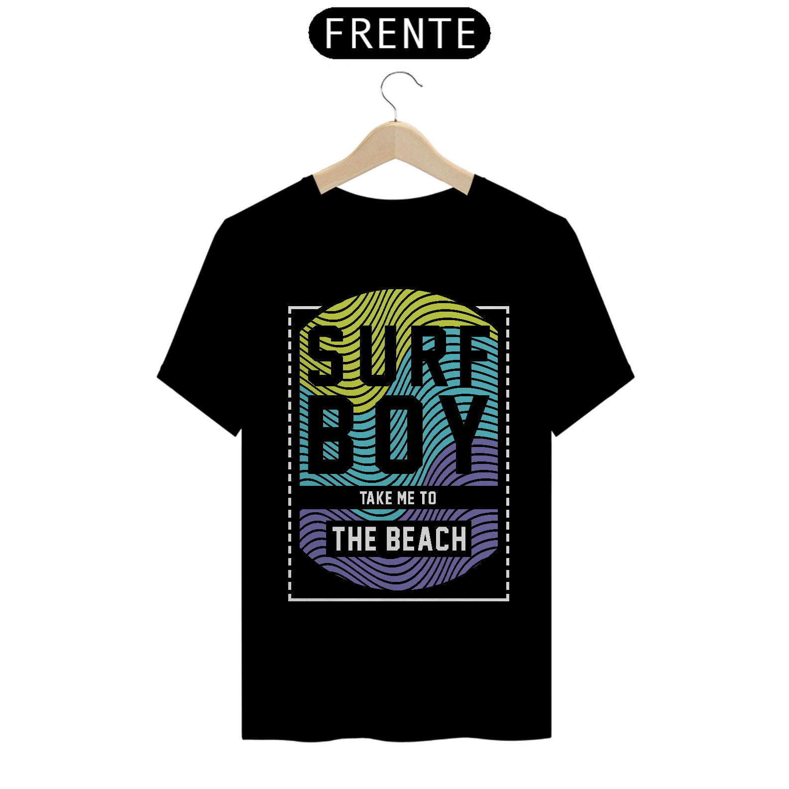 Camiseta Surf Boy