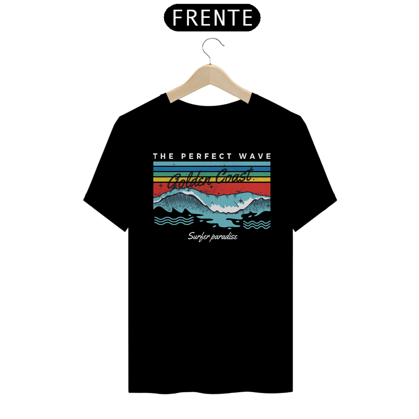 Camiseta Perfect Wave