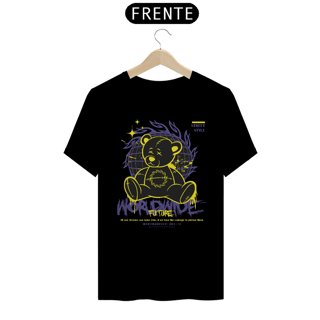 Nome do produto Camiseta Urso World Wide
