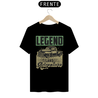 Nome do produto Camiseta Legend