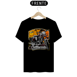 Camiseta Moto California