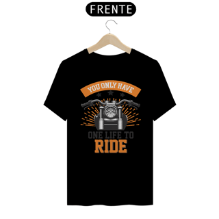 Nome do produto Camiseta Moto Ride