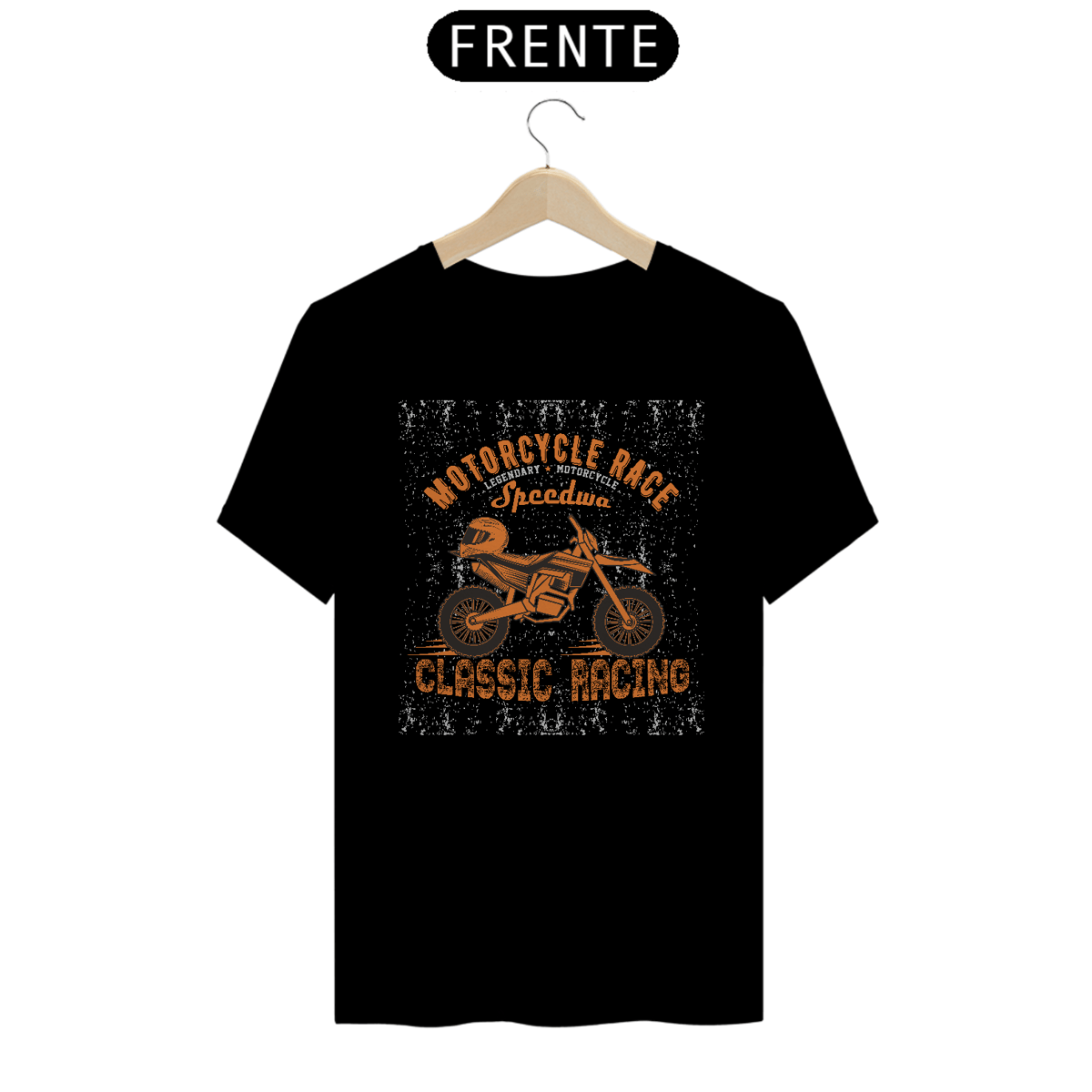 Nome do produto: Camiseta Motorcycle Race