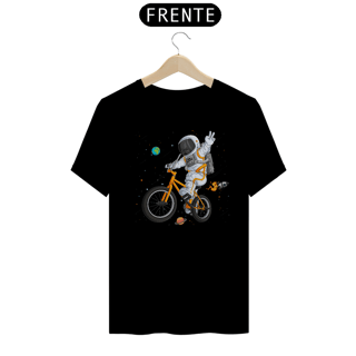 Camiseta Astronauta Bicicleta