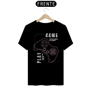 Camiseta Game Play