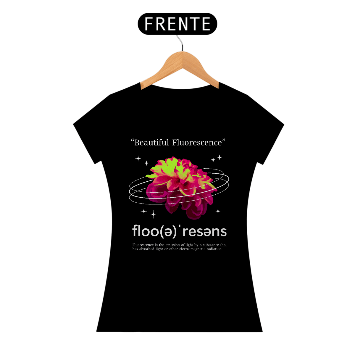 Nome do produto: Baby Long Beautifull Fluorescence