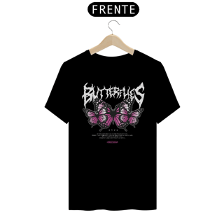 Nome do produto Camiseta Borboletas