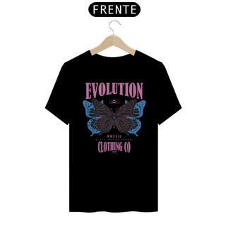 Nome do produto Camiseta Evolution