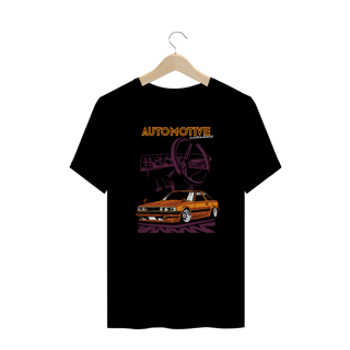 Nome do produto Camiseta Plus Size Automotive