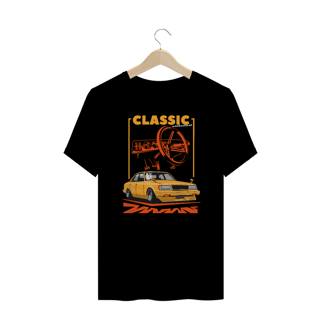 Nome do produto Camiseta Plus Size Classic