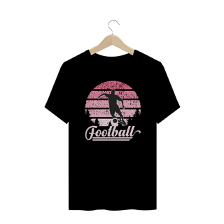 Nome do produto Camiseta Plus Size Futebol III