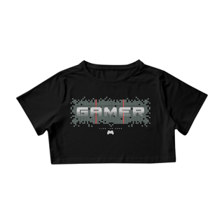 Nome do produto Cropped Gamer
