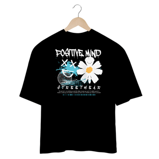 Nome do produto Oversized Positive Mind