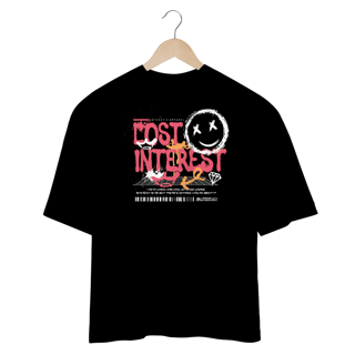 Nome do produto Oversized Lost Interest