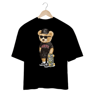 Nome do produto Oversized Urso Skate