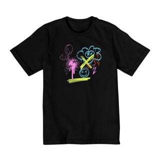Nome do produto Camiseta Infantil 2 a 8 anos / Desenho