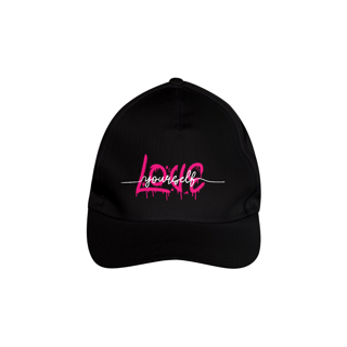 Nome do produto Boné Confort Love Yourself