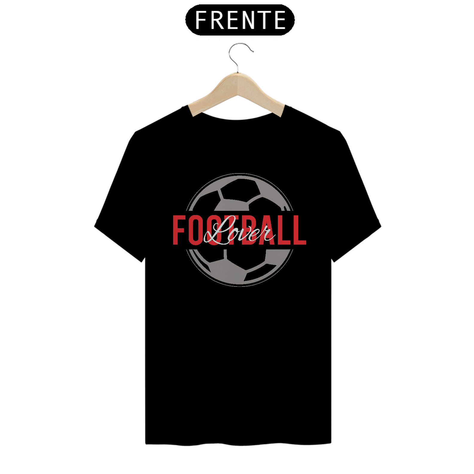 Camiseta Pima / Futebol