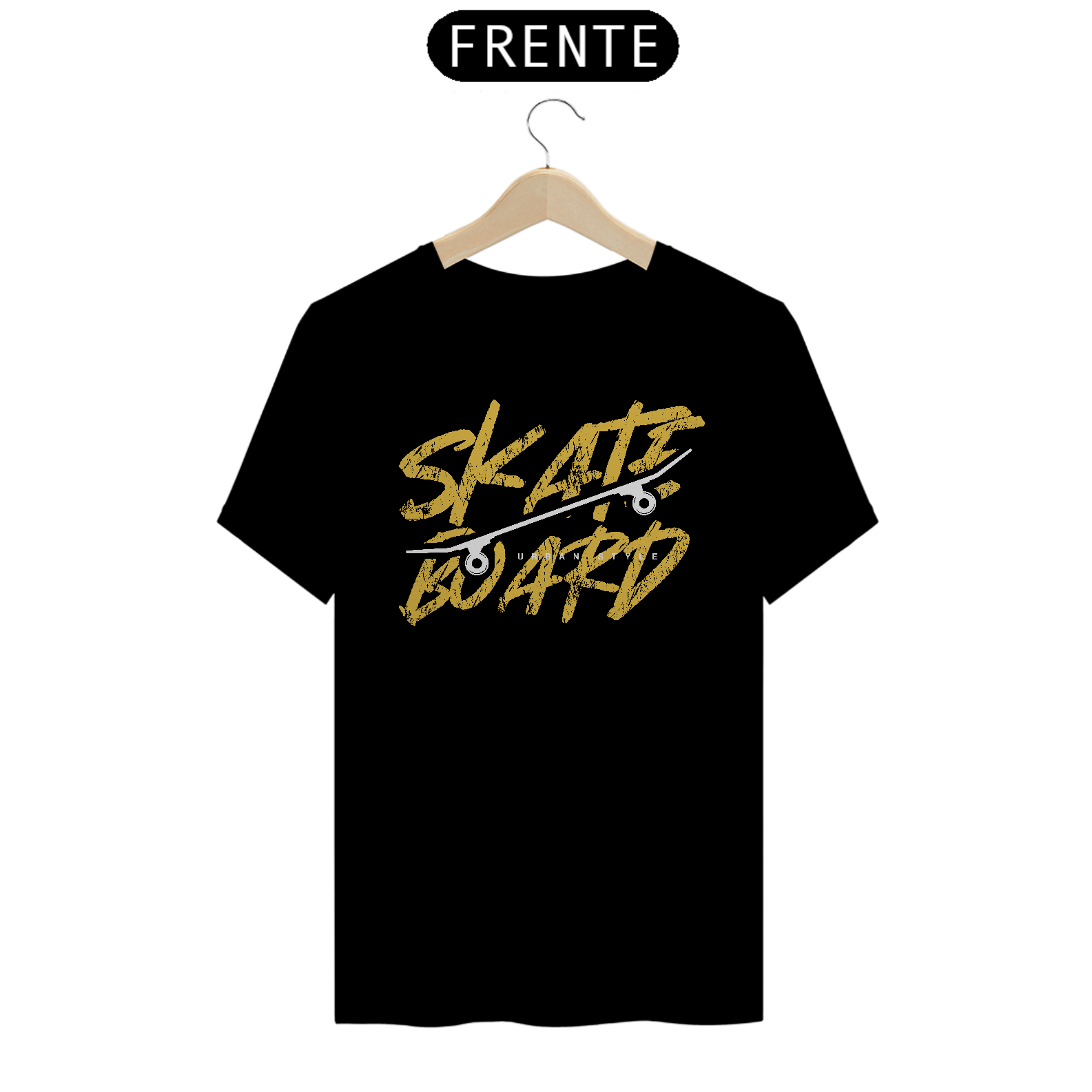 Camiseta Pima / Skate Board