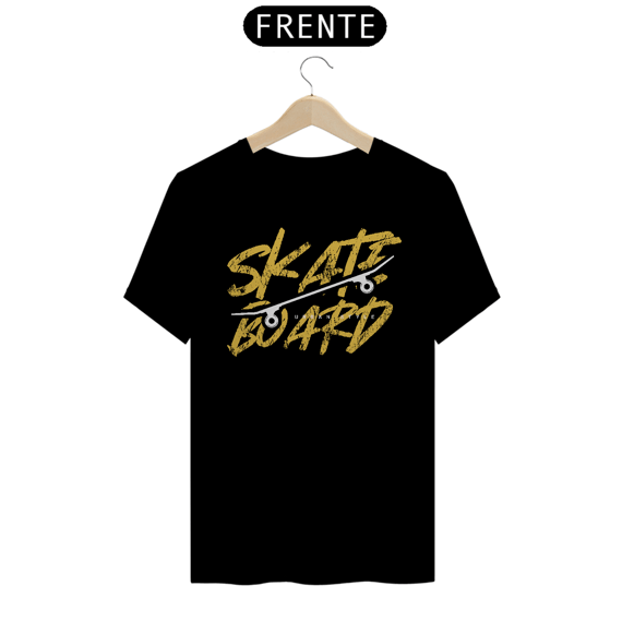 Camiseta Pima / Skate Board