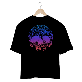 Nome do produto Oversized Caveira